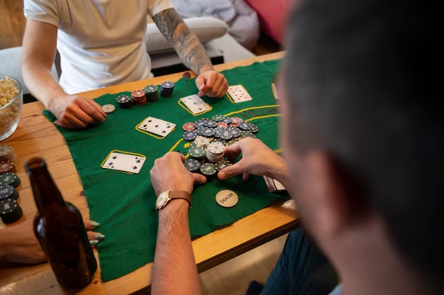 live casino featured game showcase