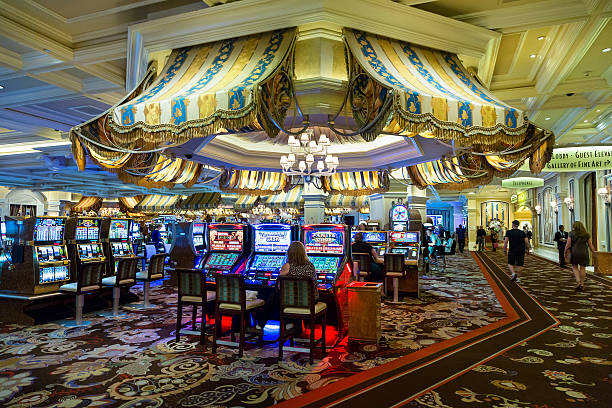 live casino featured game showcase
